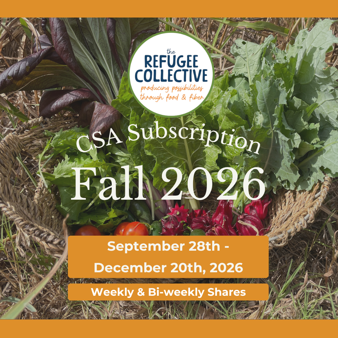 Fall 2026 CSA Subscription