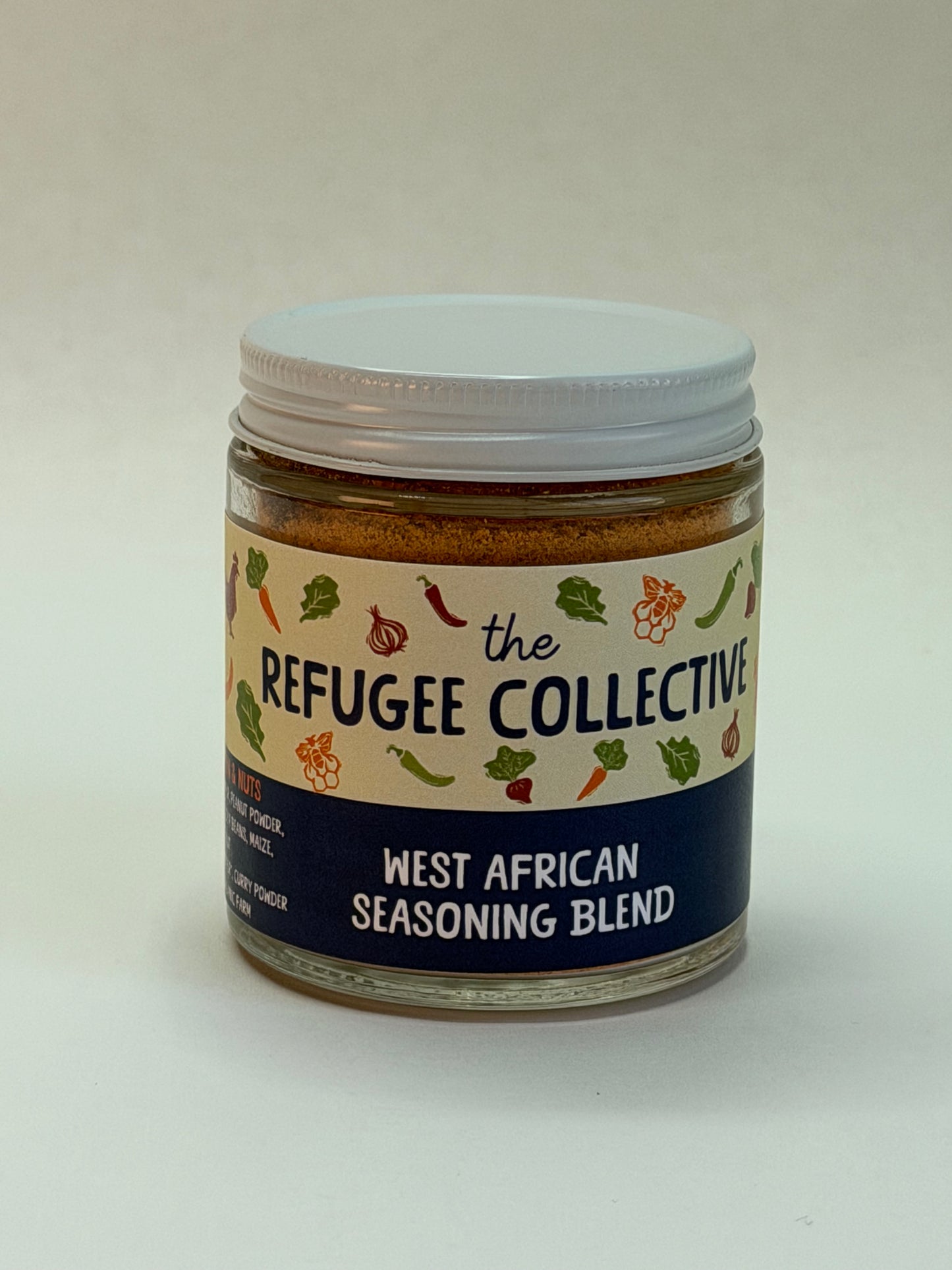 West African Seasoning Blend