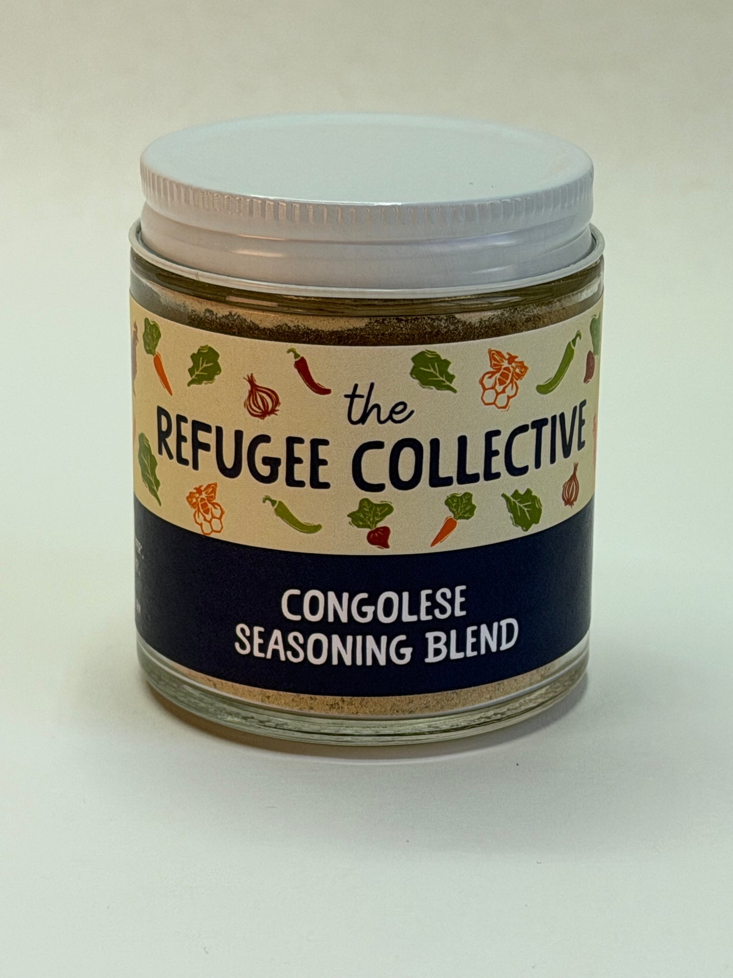Congolese Seasoning Blend