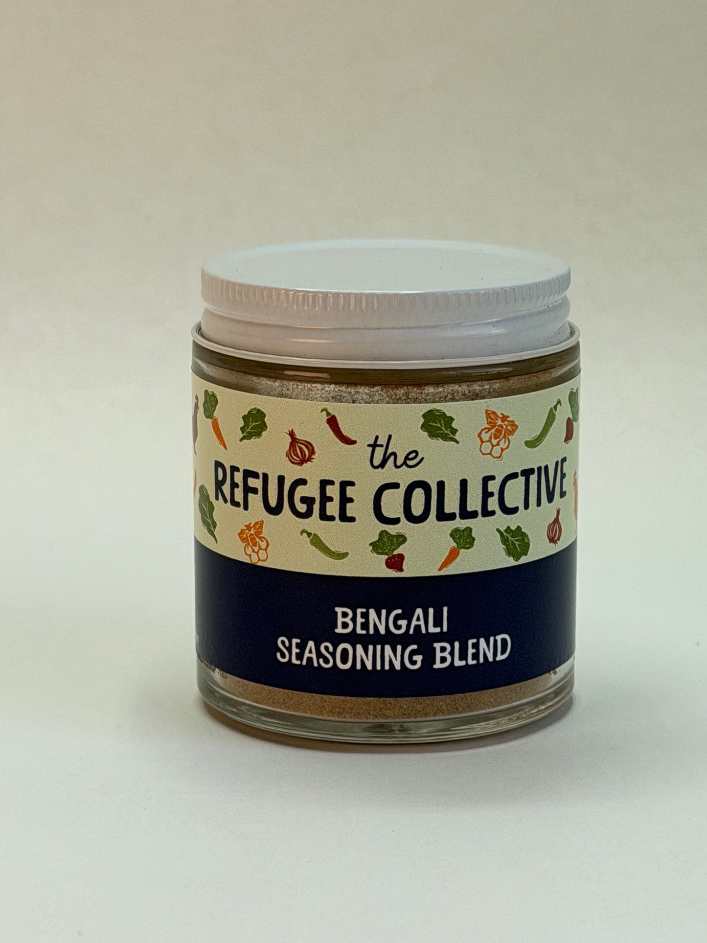 Bengali Seasoning Blend