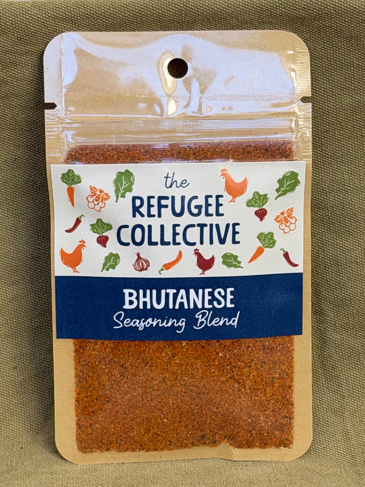 Bhutanese Seasoning Blend