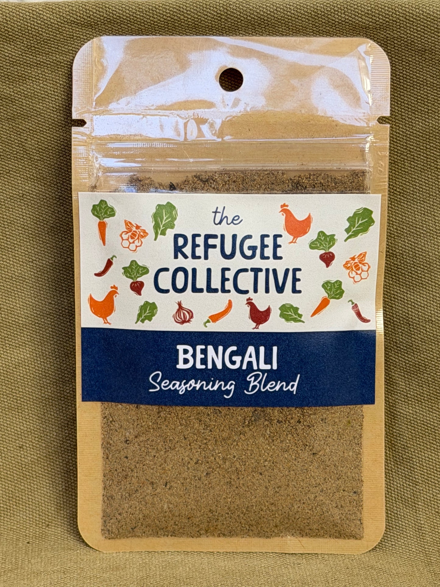Bengali Seasoning Blend