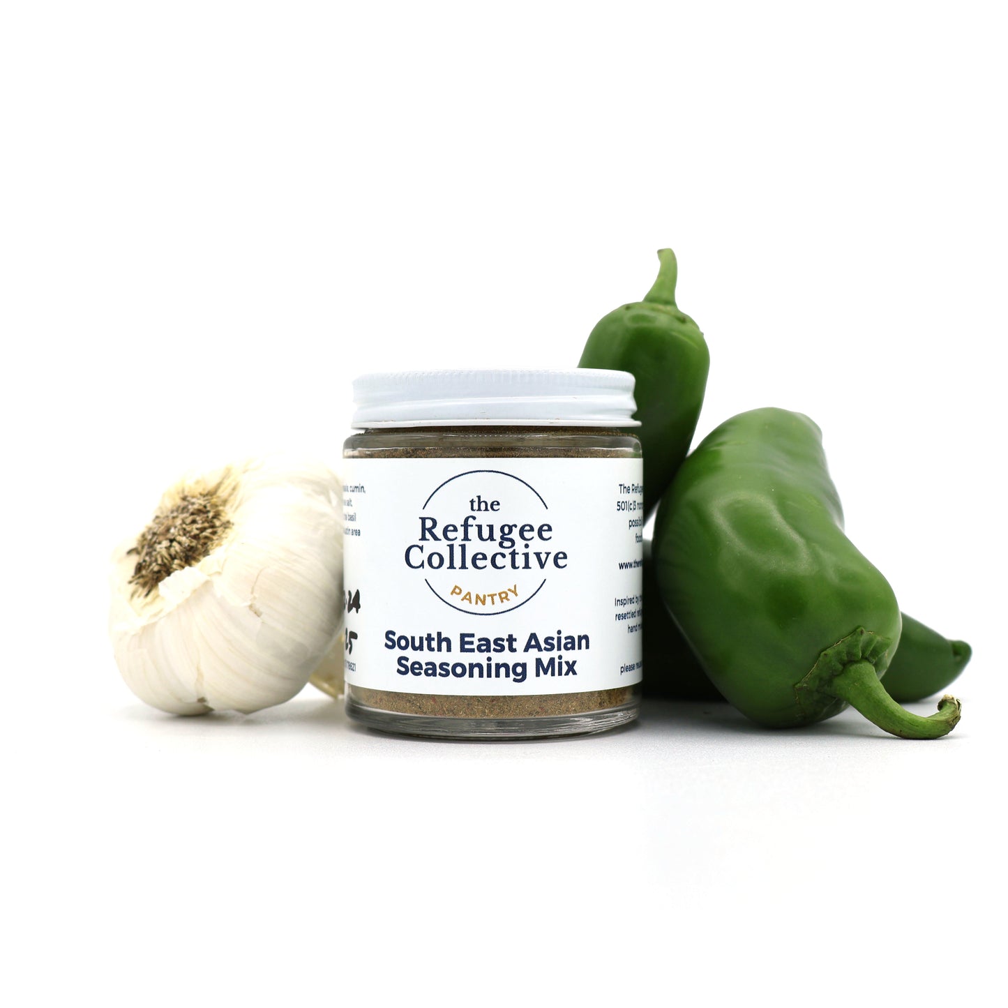 CSA Add On - Seasoning Blends