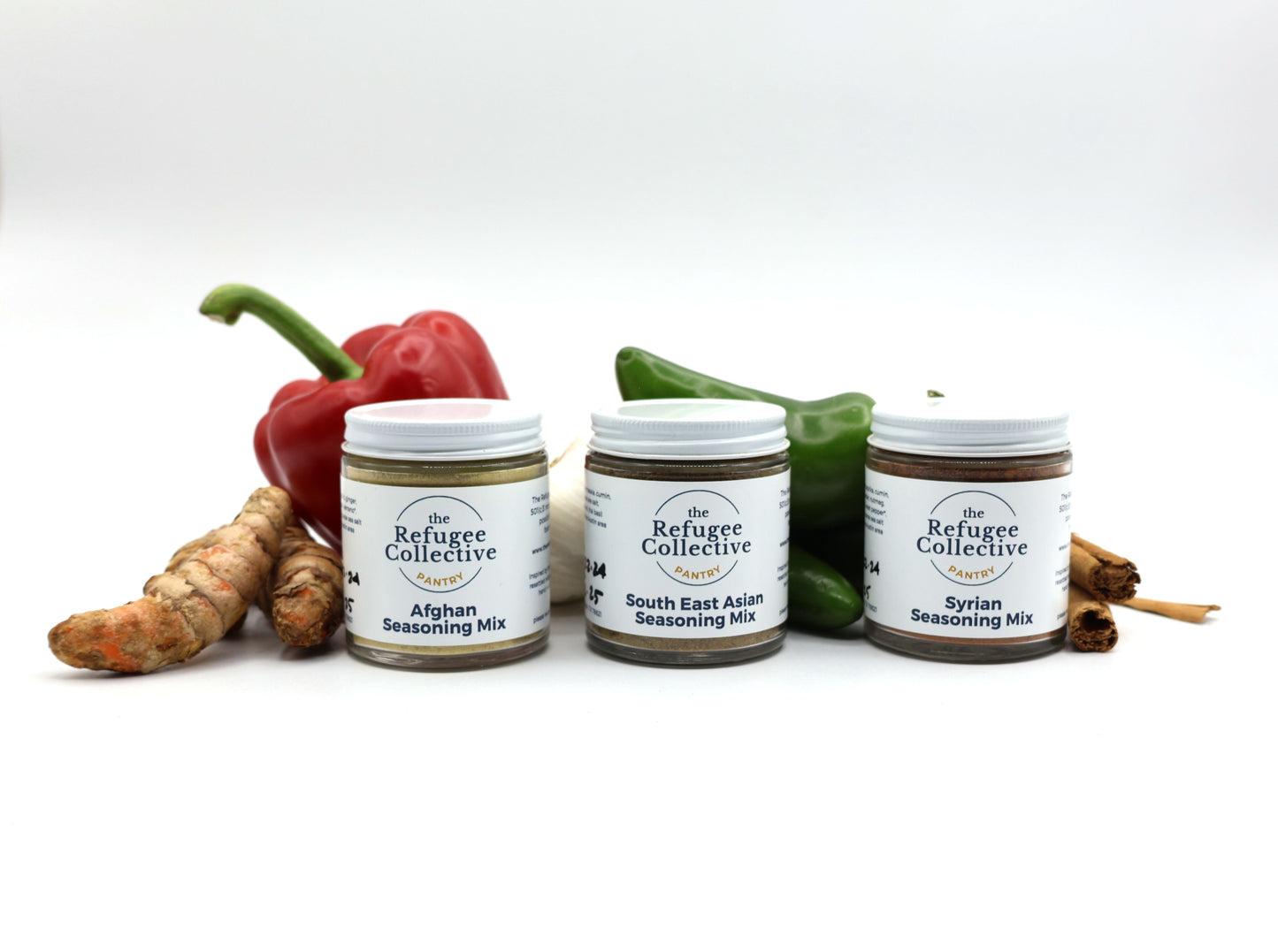 CSA Add On - Seasoning Blends