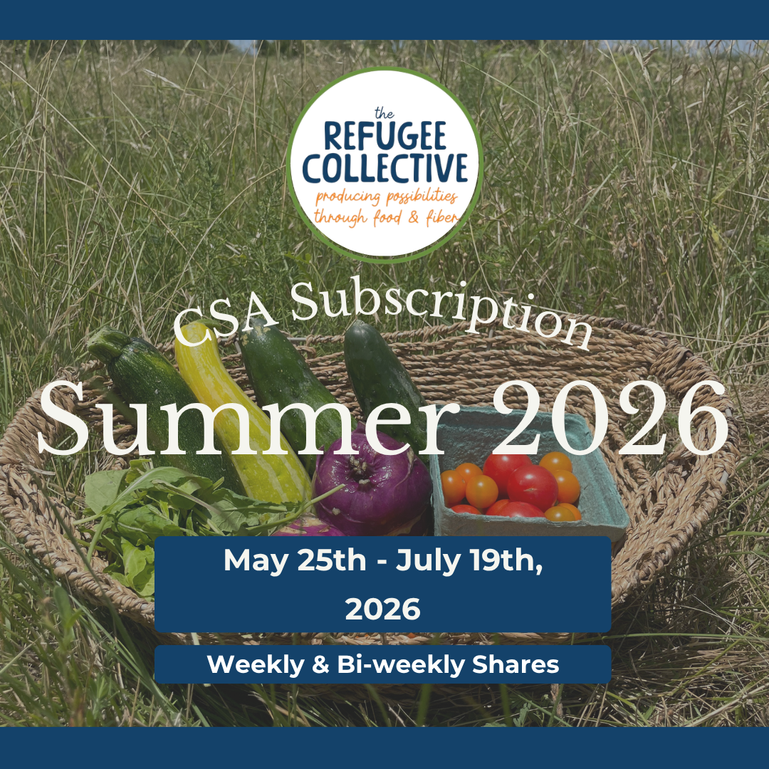 Summer 2026 CSA Subscription